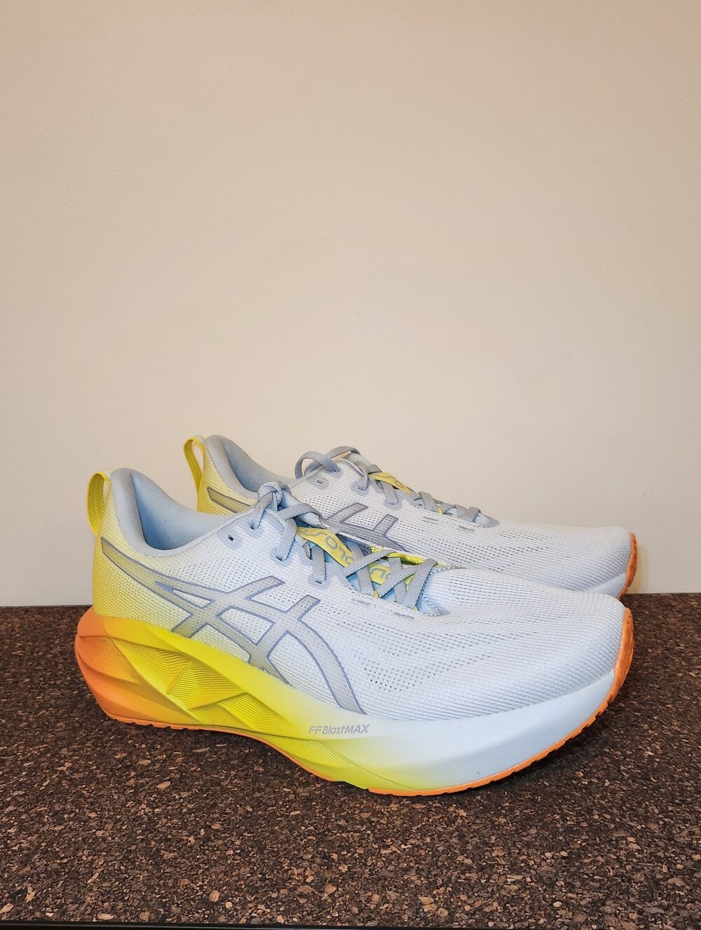 Asics Novablast 5 Running Shoes
Mens size 10 - Picture 2 of 12